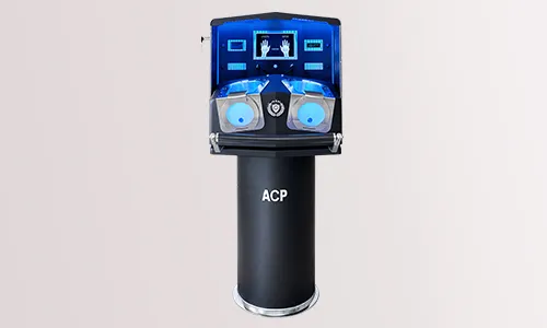 Dr Hennig Alpha Cooling Kryo- Therapie device